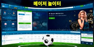 메이저놀이터 